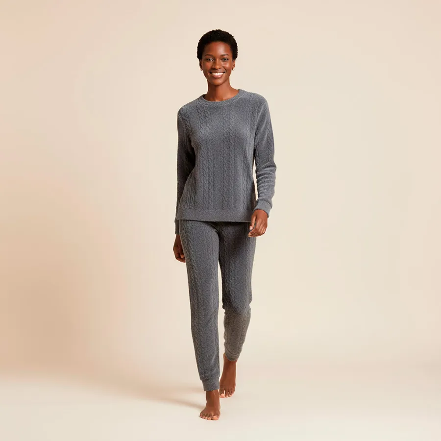 FFM2024 PIJAMA AFELPADA 5563